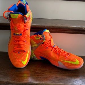 Men’s Nike basketball shoes